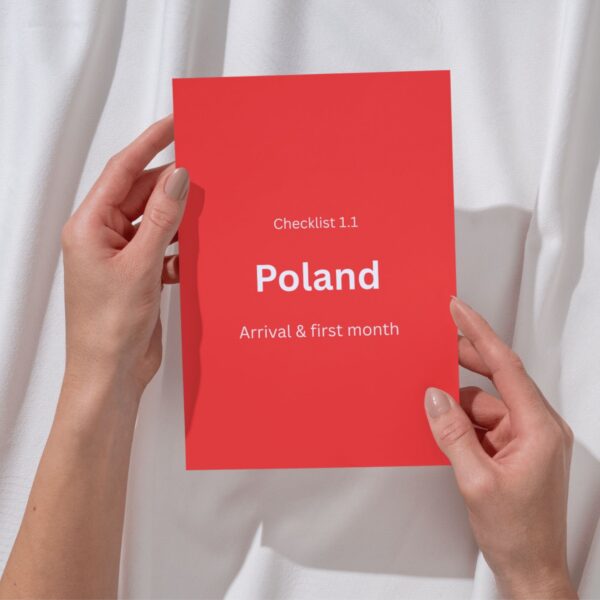 3 Checklist 1.1
